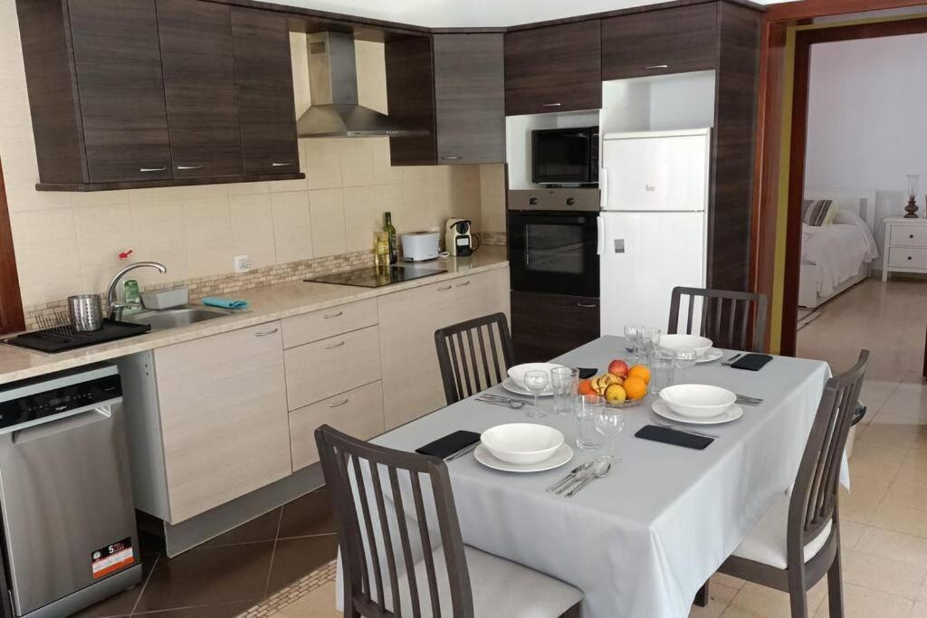 Luxury Penthouse, 50M2 Terrace, Downtown Apartment ซานตาครูซ เด เตเนริเฟ ภายนอก รูปภาพ