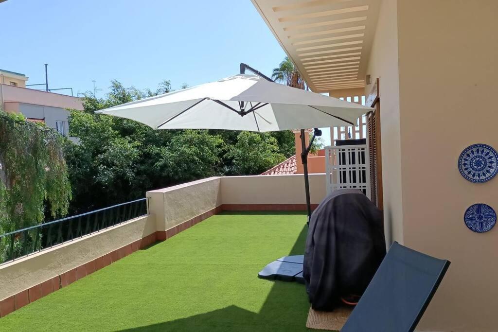 Luxury Penthouse, 50M2 Terrace, Downtown Apartment ซานตาครูซ เด เตเนริเฟ ภายนอก รูปภาพ