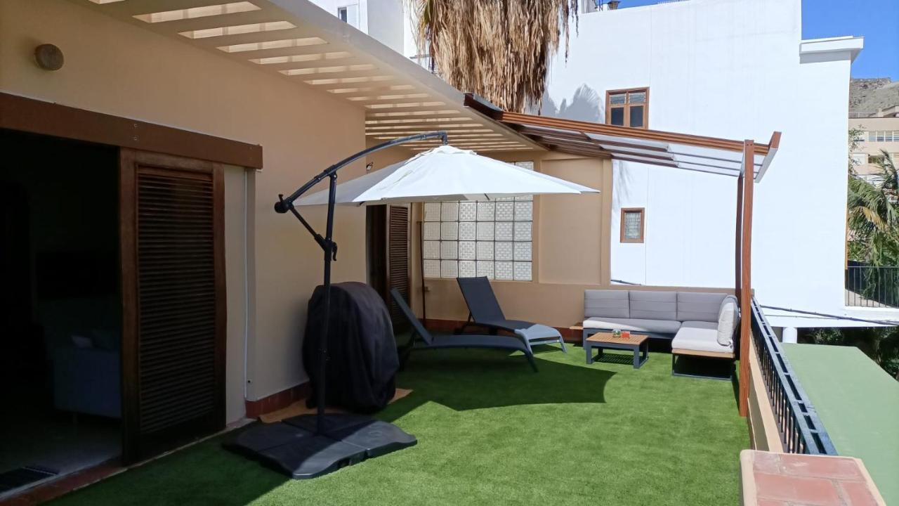 Luxury Penthouse, 50M2 Terrace, Downtown Apartment ซานตาครูซ เด เตเนริเฟ ภายนอก รูปภาพ